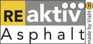 Logo Reaktiv Asphalt